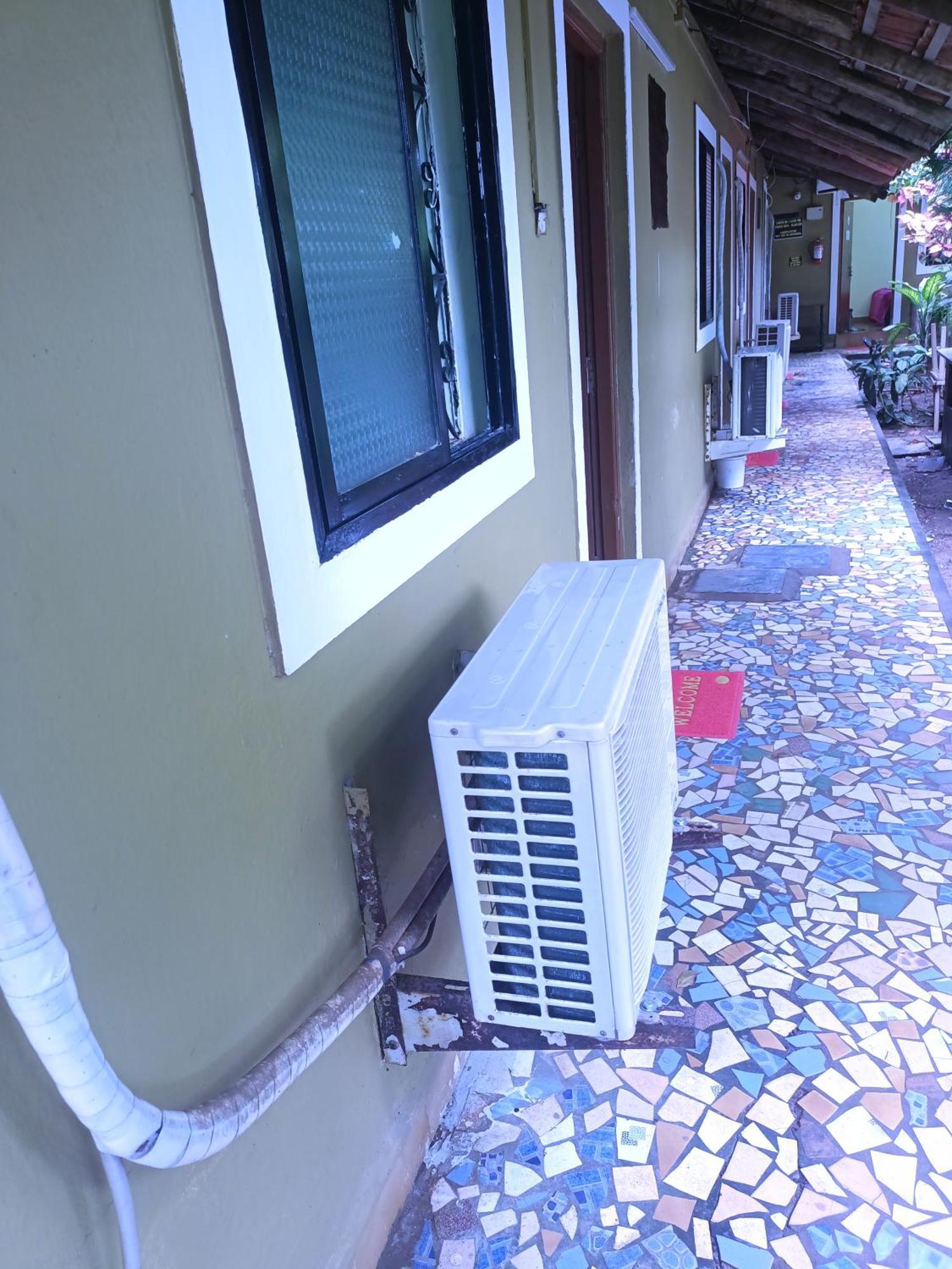 Ave Maria Guesthouse Colva Exterior foto