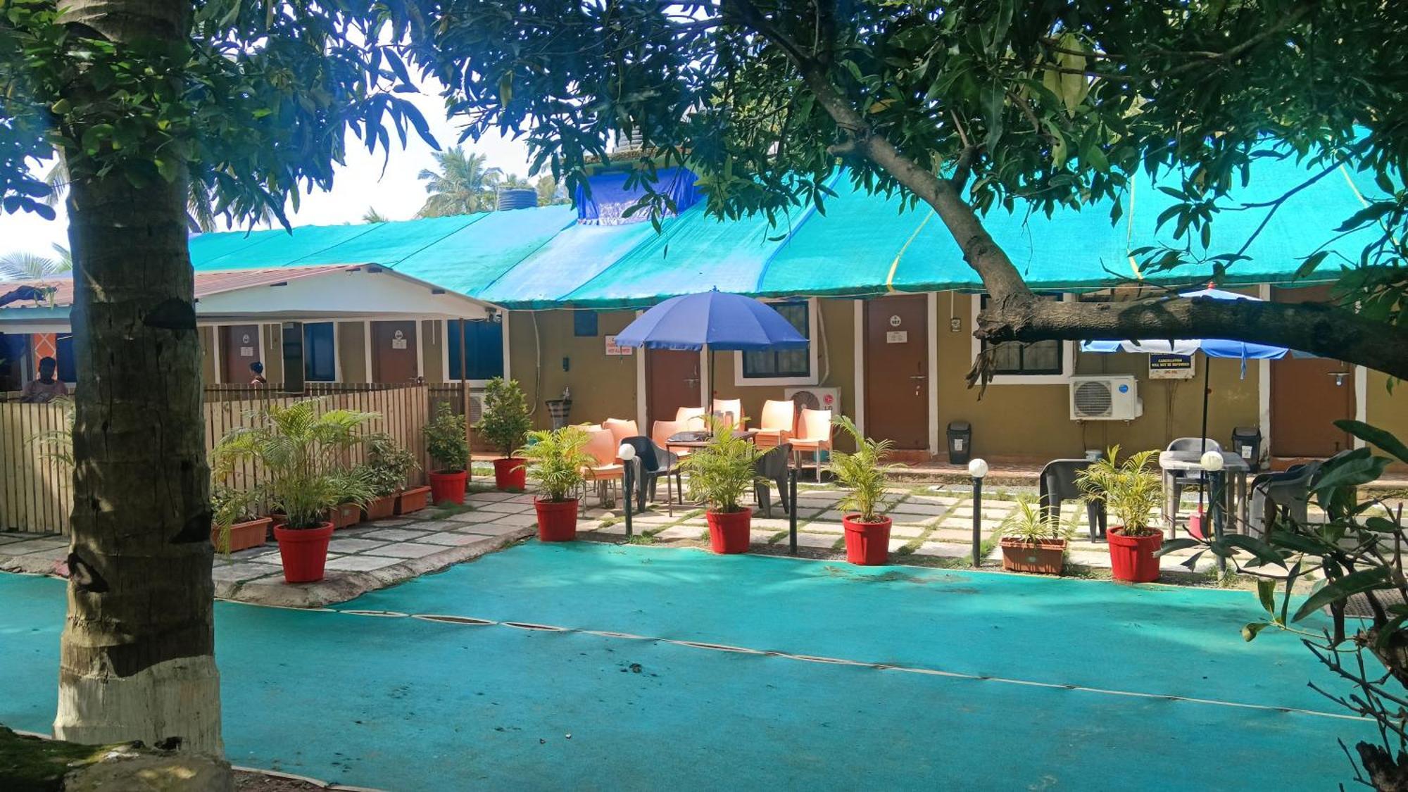 Ave Maria Guesthouse Colva Exterior foto