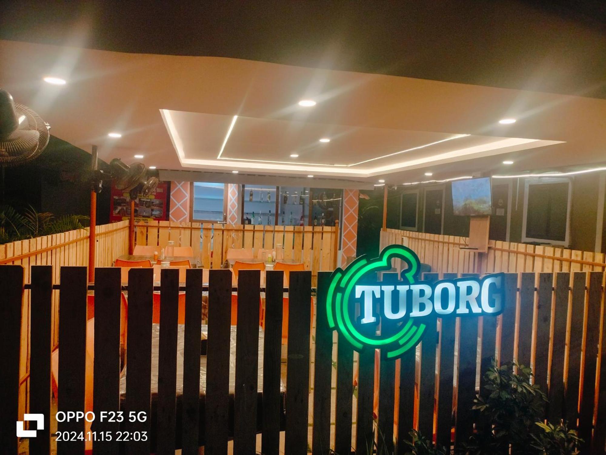 Ave Maria Guesthouse Colva Exterior foto