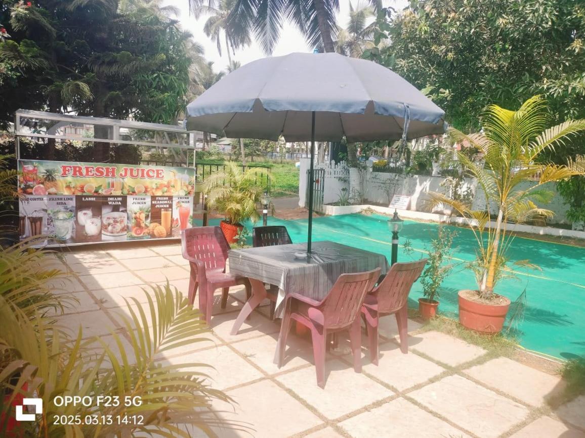 Ave Maria Guesthouse Colva Exterior foto