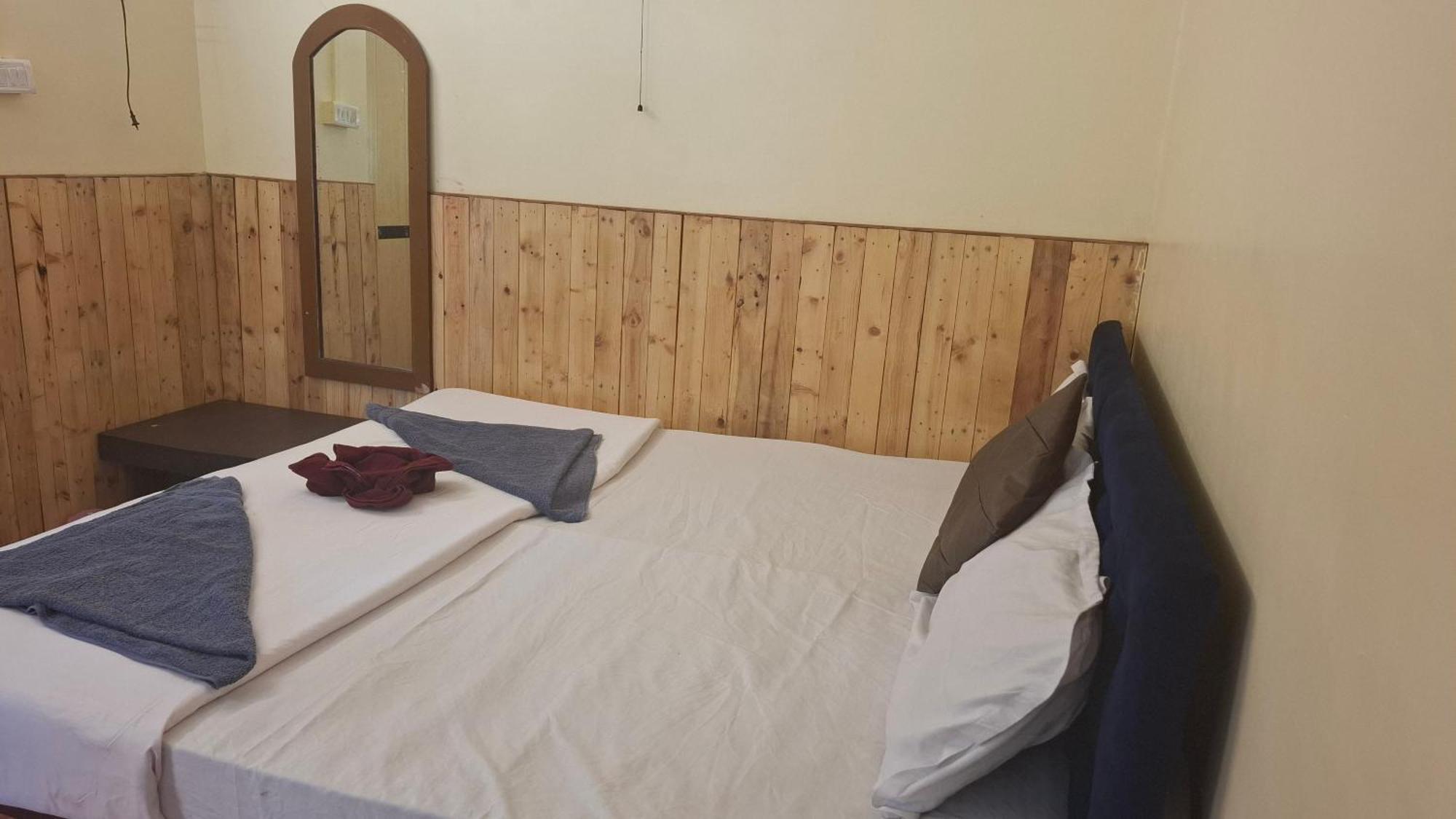 Ave Maria Guesthouse Colva Exterior foto