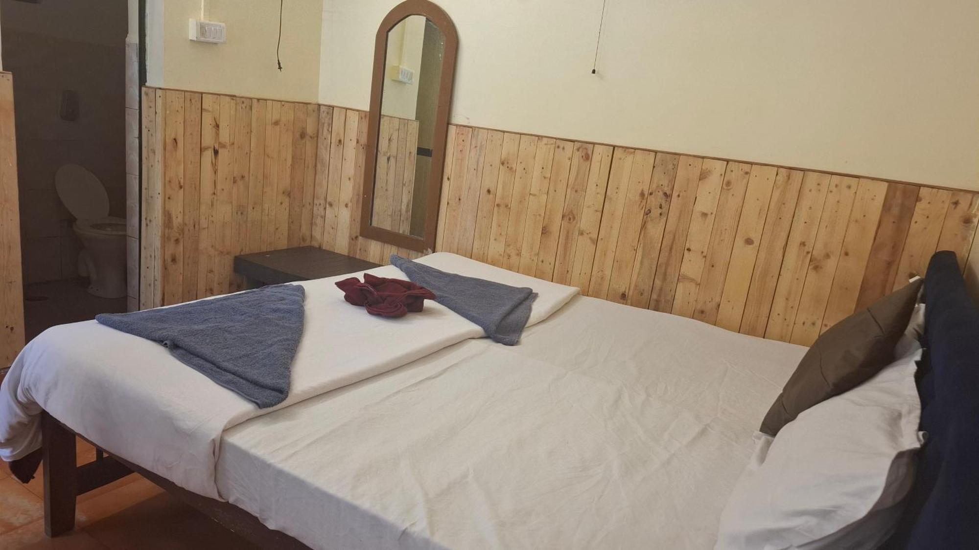 Ave Maria Guesthouse Colva Exterior foto